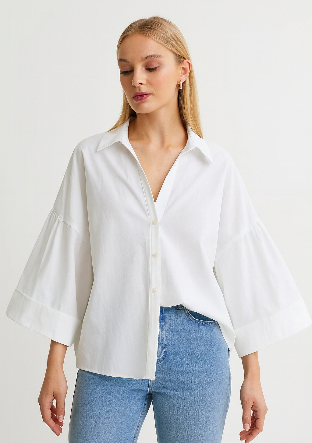 Sofie | Oversized Blouse