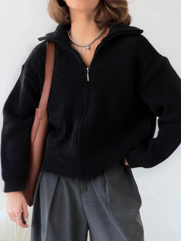 Nora | Casual Oversized Knit