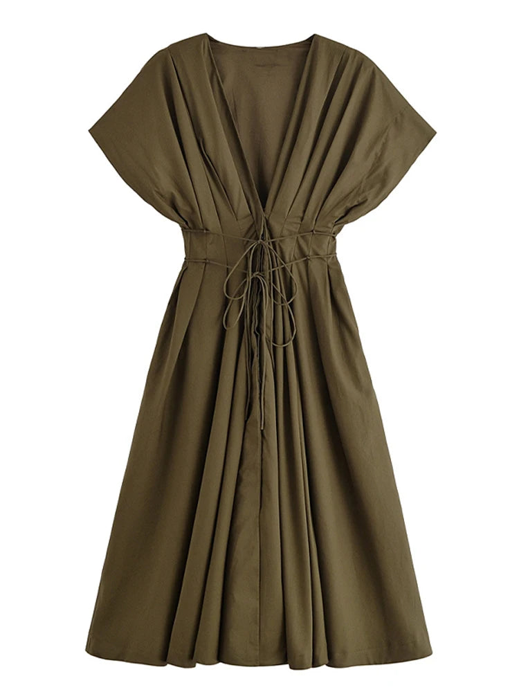 Noor | Maxi Jurk Flow