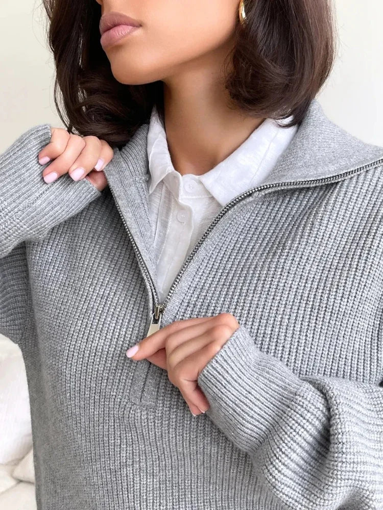 Nora | Casual Oversized Knit