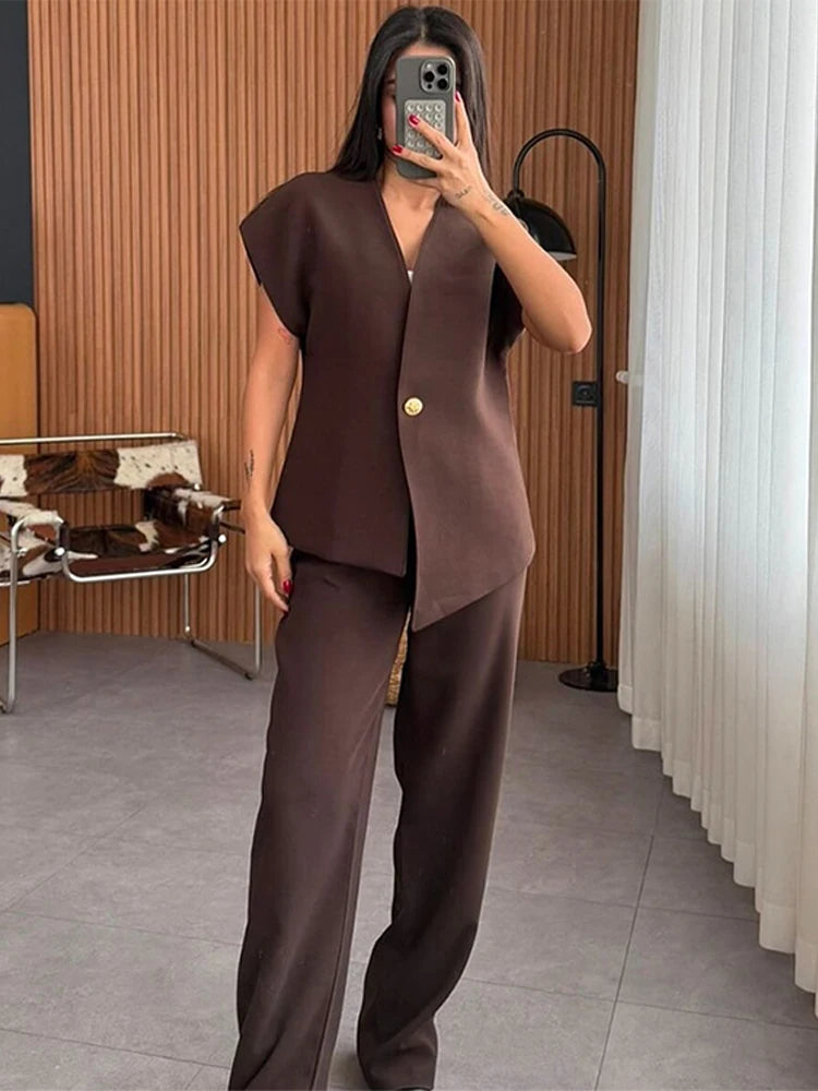 Amaya | Elegante Co-ord Set