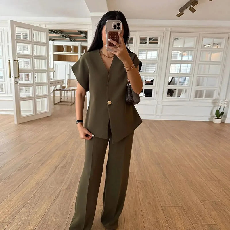 Amaya | Elegante Co-ord Set