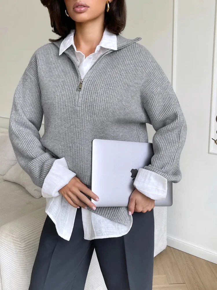 Nora | Casual Oversized Knit