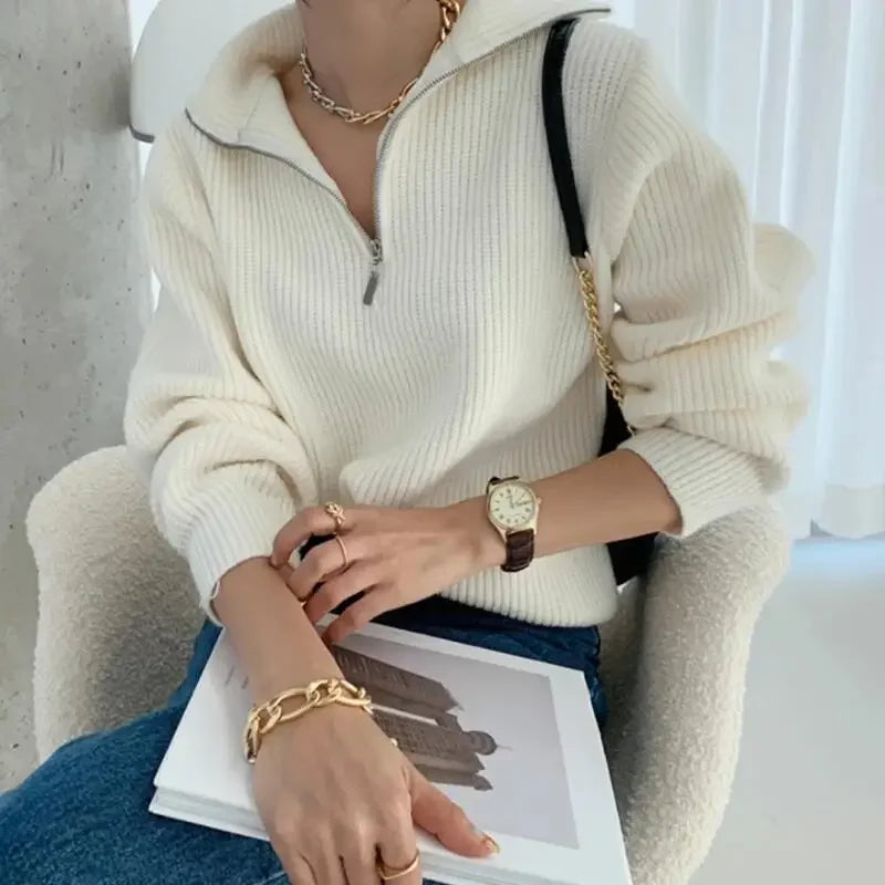 Nora | Casual Oversized Knit