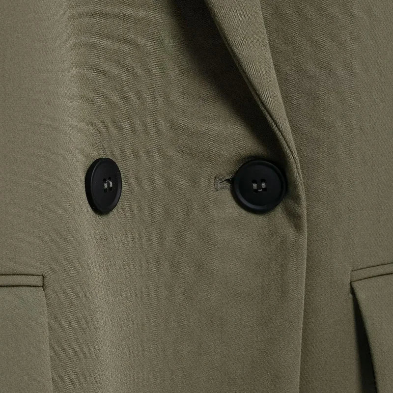 Sophia | Oversized Blazer