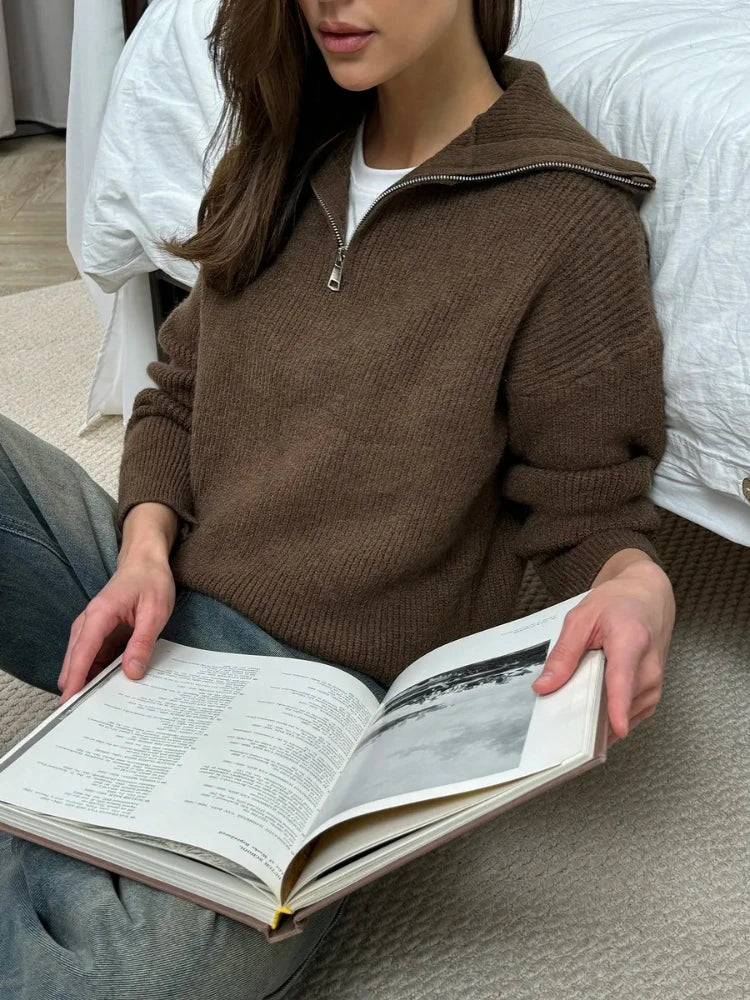 Nora | Casual Oversized Knit