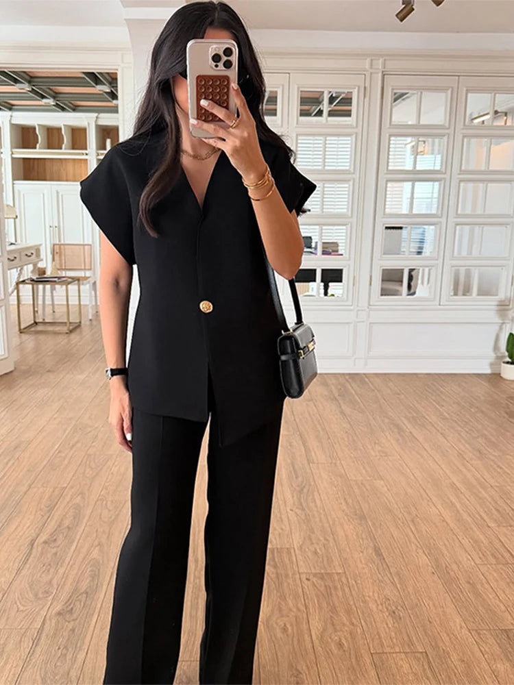 Amaya | Elegante Co-ord Set