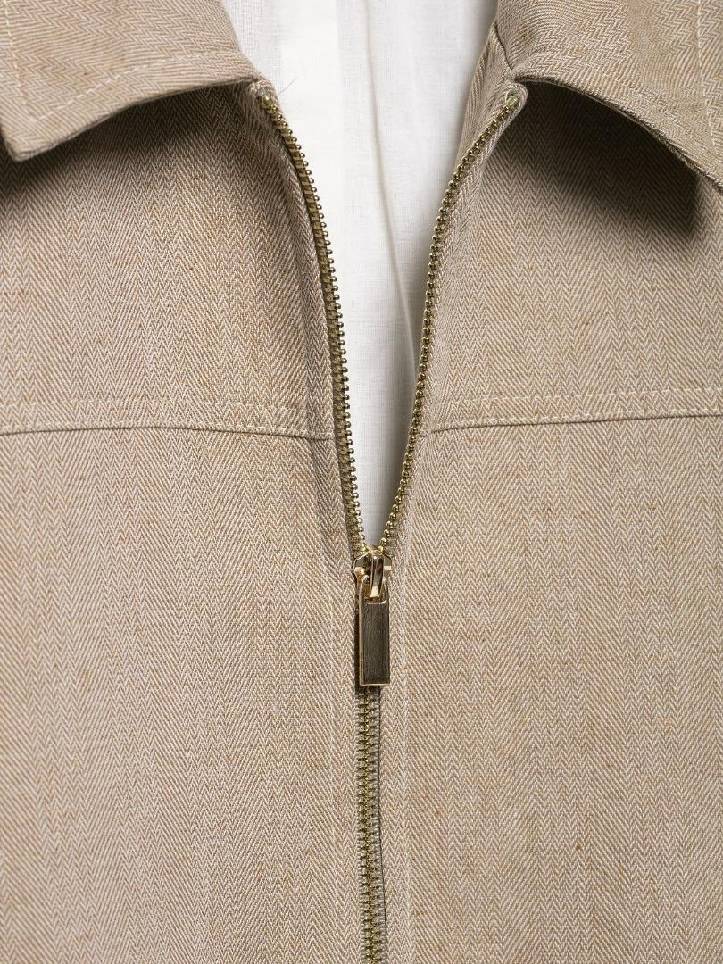 Elara | Taupe Suit Set