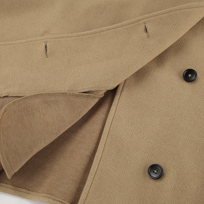 Sofia | Oversized Wool Coat