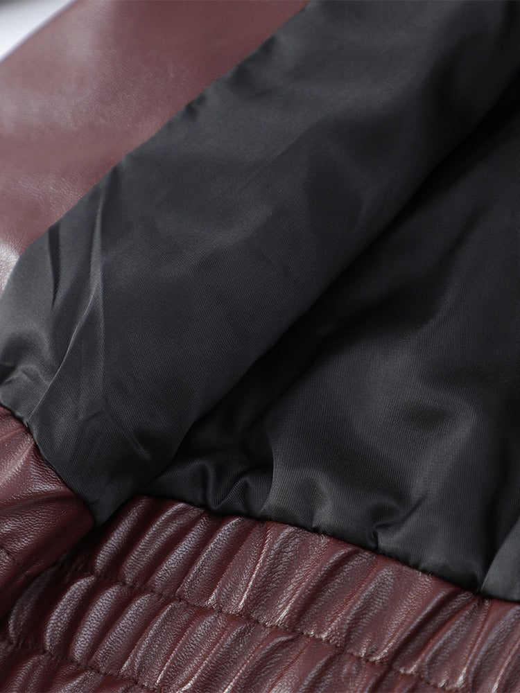 Zoë |  Bomber Jacket